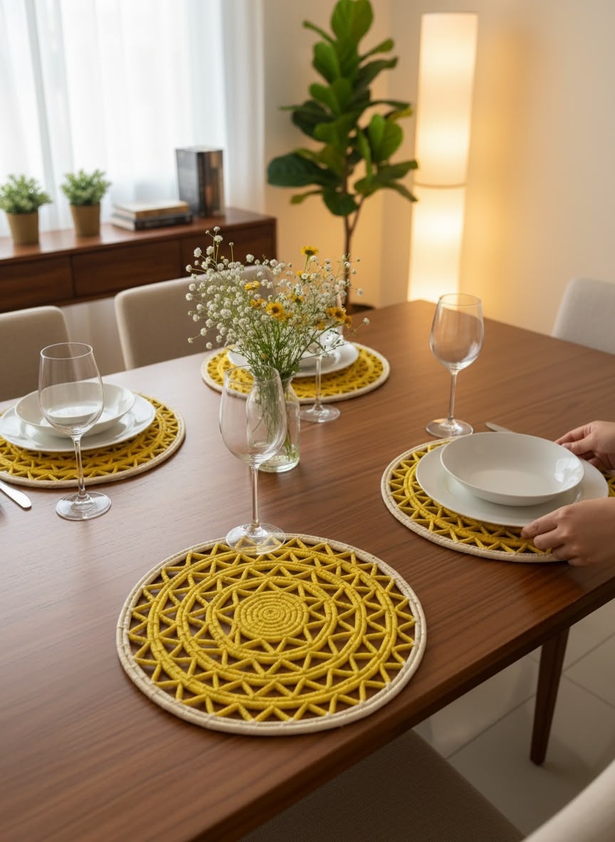 Golden Nest