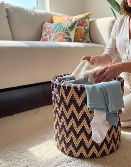 Laundry basket DS 5