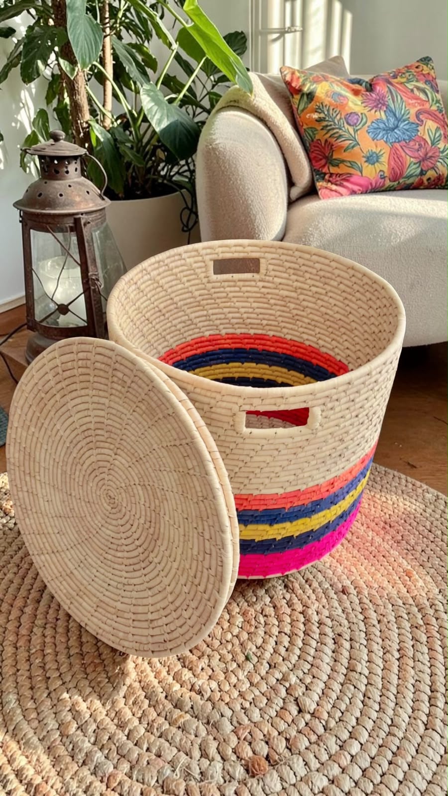 Laundry basket DS 6