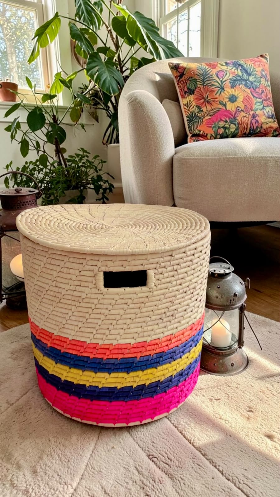Laundry basket DS 6