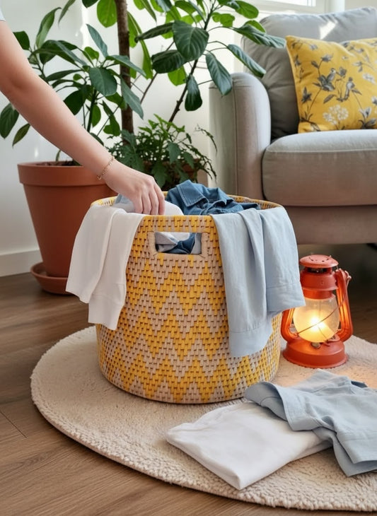 Laundry basket DS 7