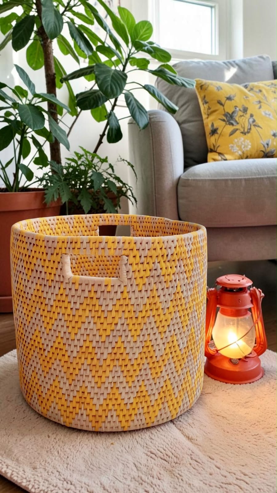 Laundry basket DS 7