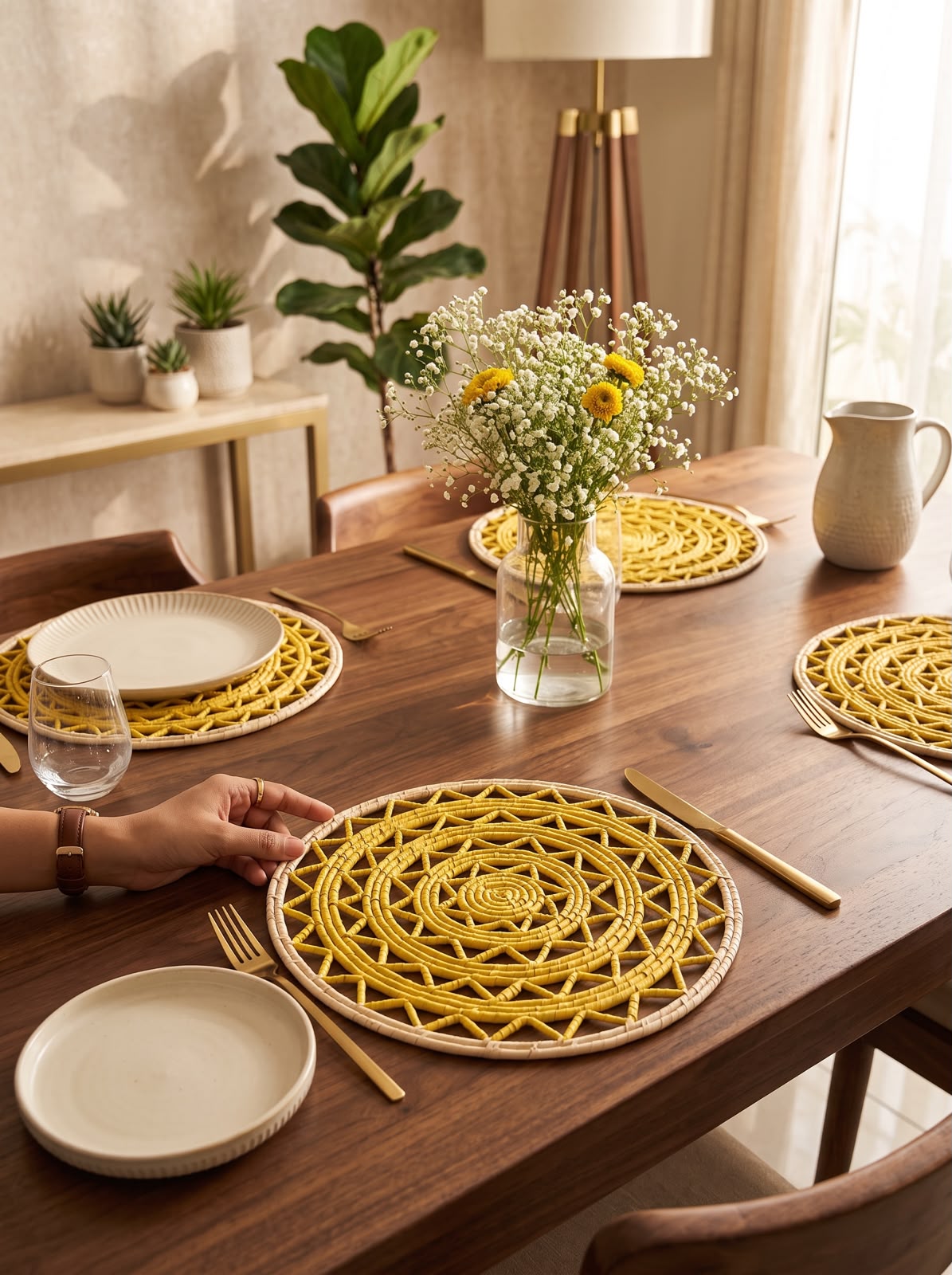 Golden Nest