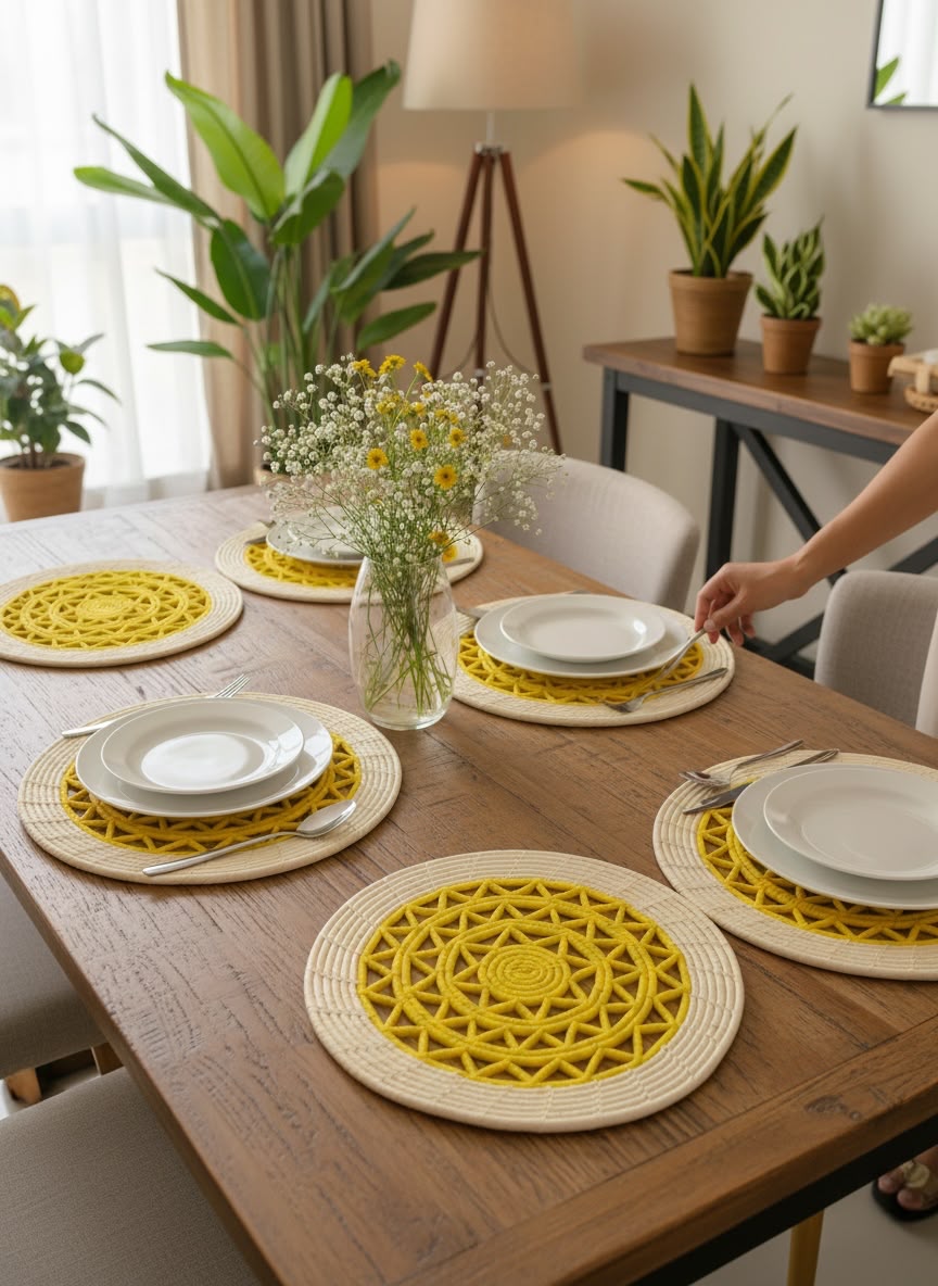 Golden Lace